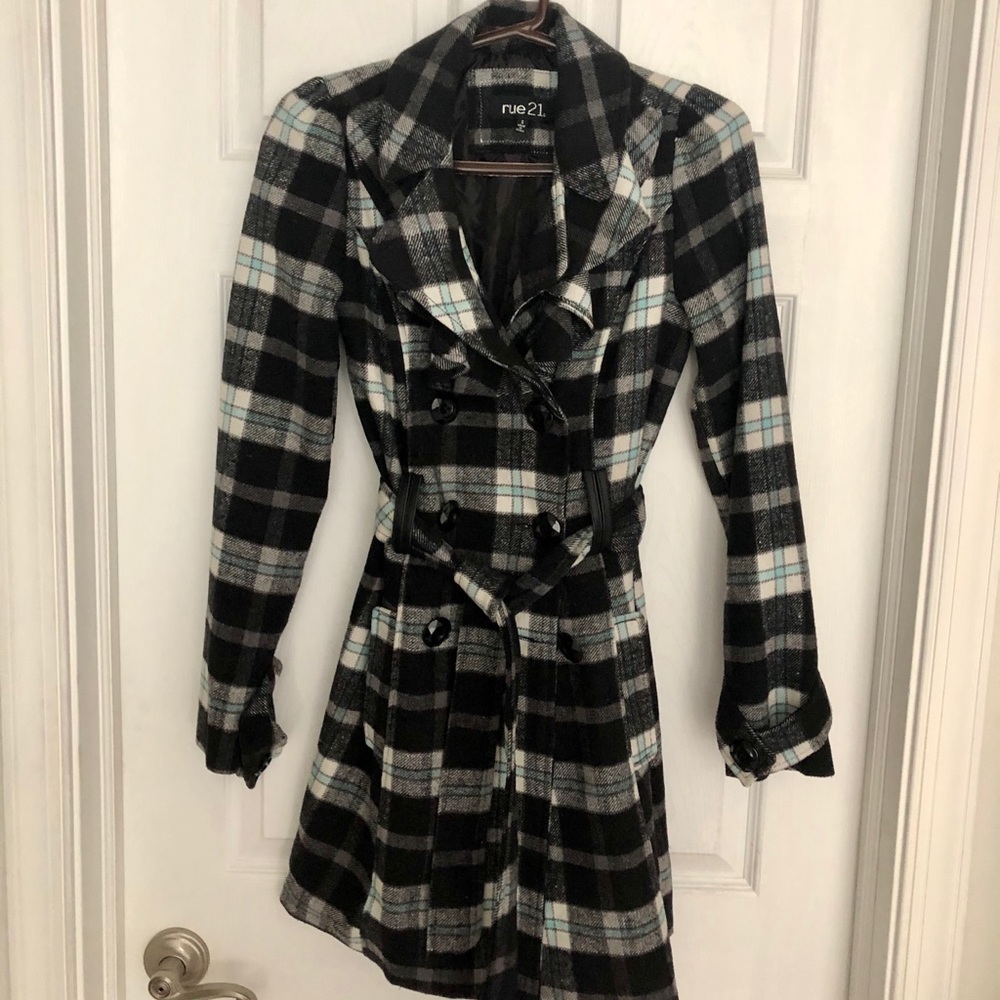 Dress Coat